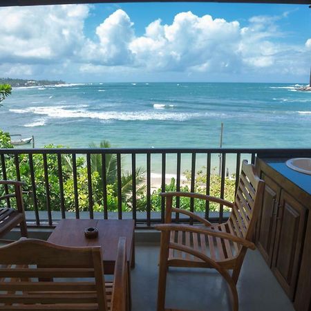 Wave Beach Resort Унаватуна Екстериор снимка