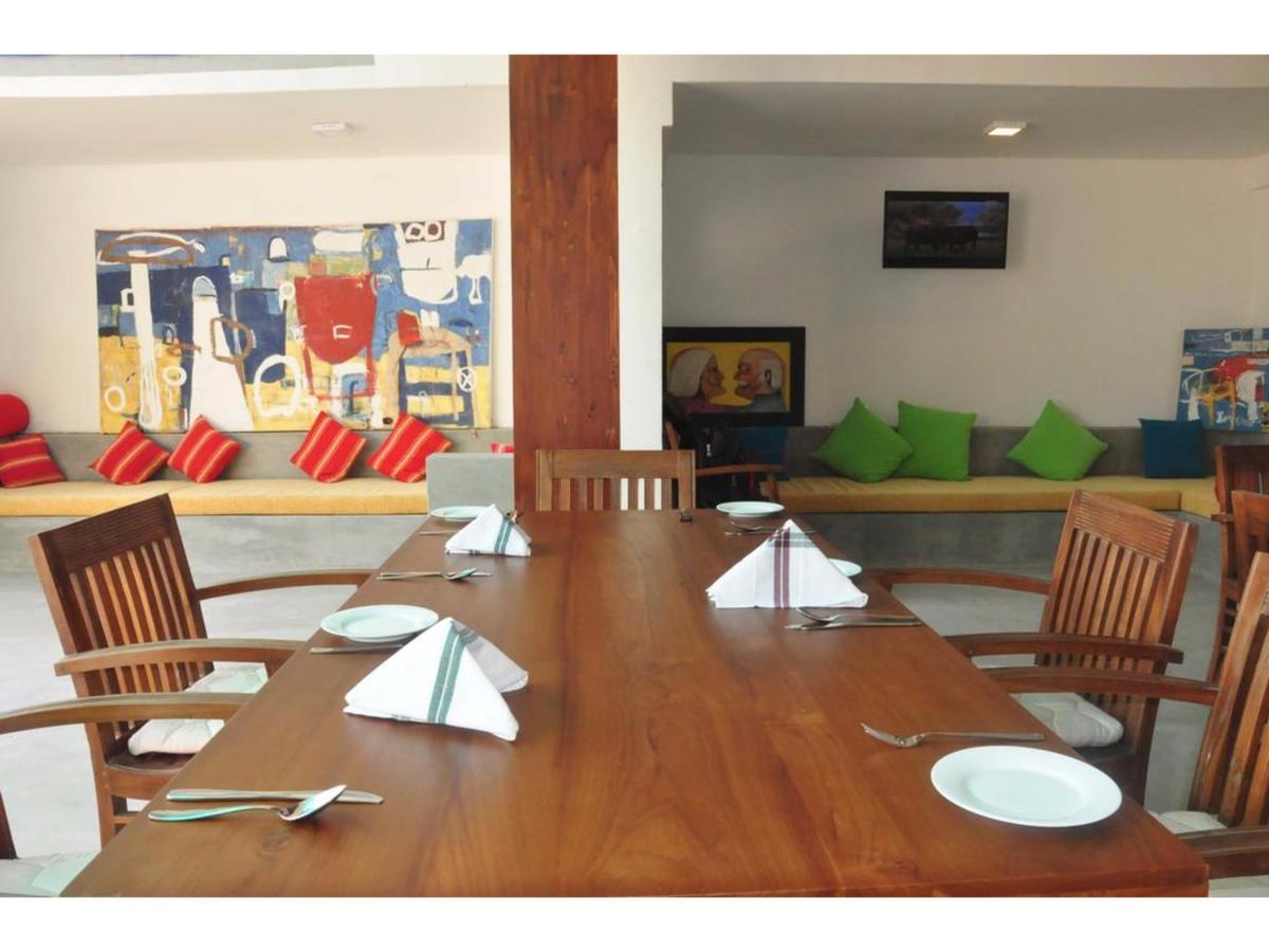 Wave Beach Resort Унаватуна Екстериор снимка