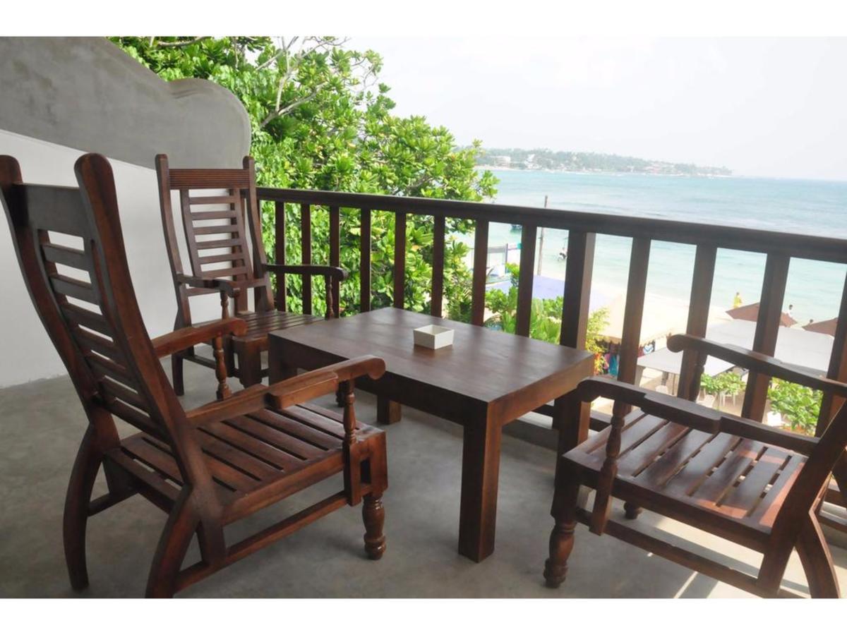 Wave Beach Resort Унаватуна Екстериор снимка
