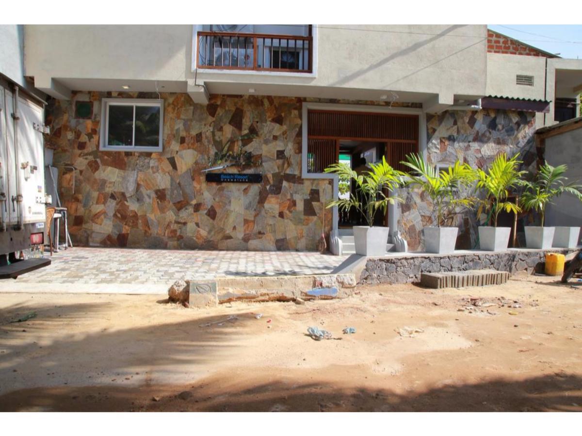 Wave Beach Resort Унаватуна Екстериор снимка