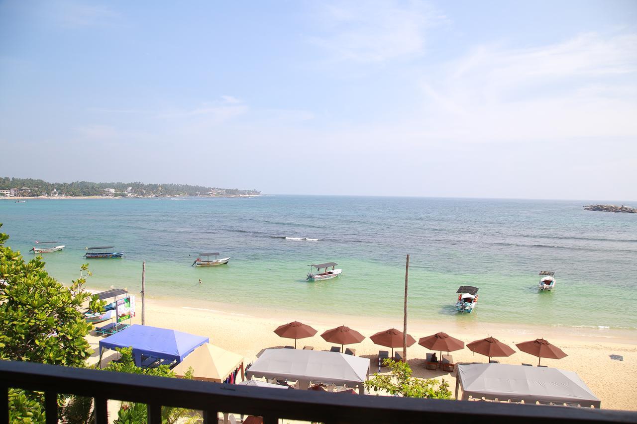 Wave Beach Resort Унаватуна Екстериор снимка
