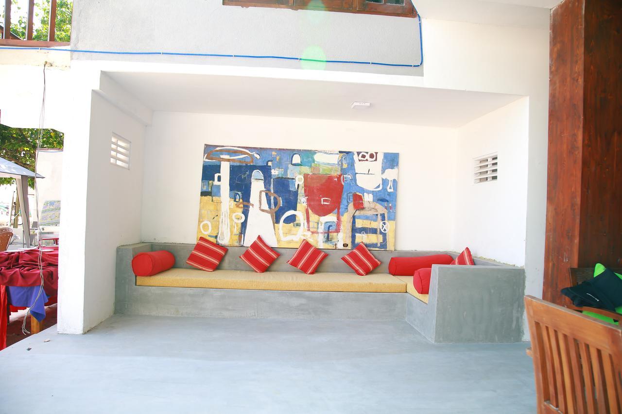 Wave Beach Resort Унаватуна Екстериор снимка