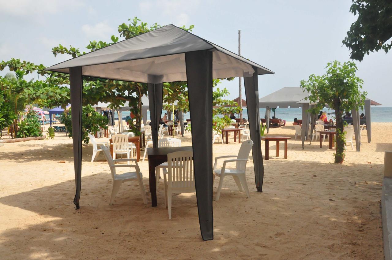 Wave Beach Resort Унаватуна Екстериор снимка