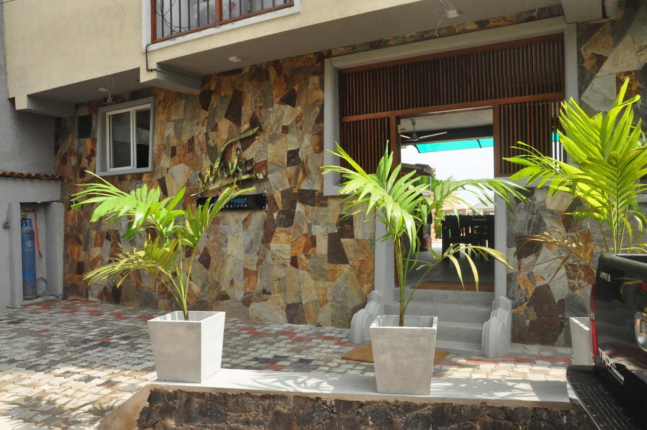 Wave Beach Resort Унаватуна Екстериор снимка