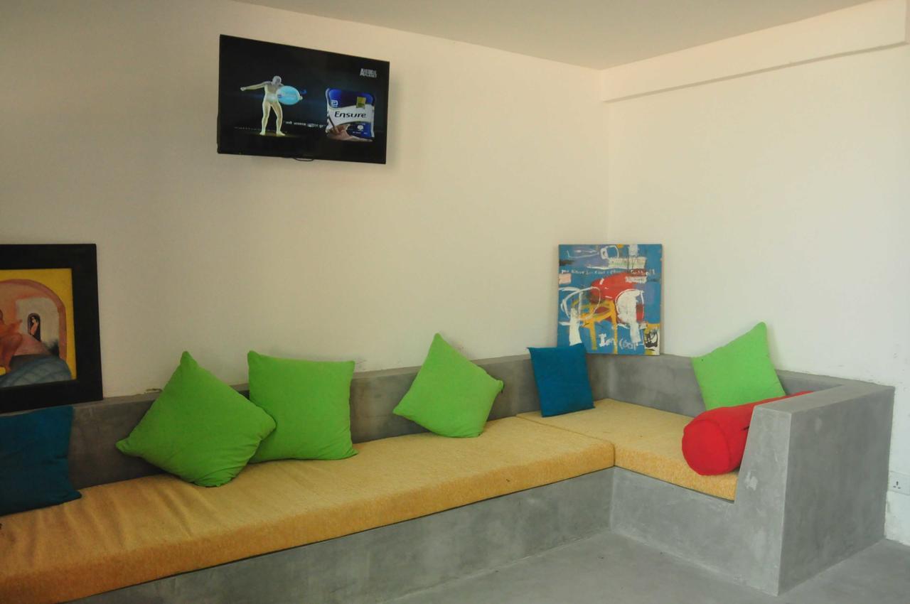 Wave Beach Resort Унаватуна Екстериор снимка