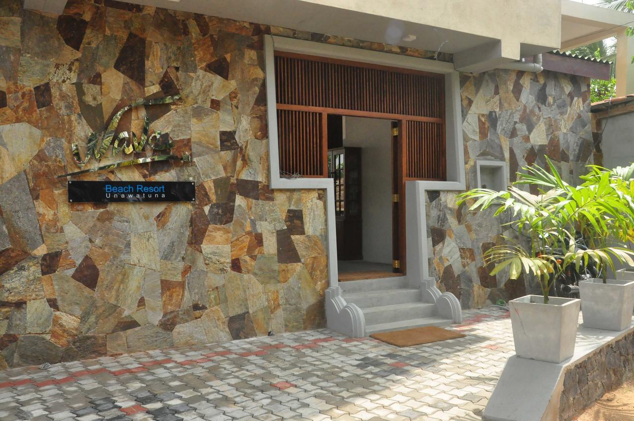 Wave Beach Resort Унаватуна Екстериор снимка