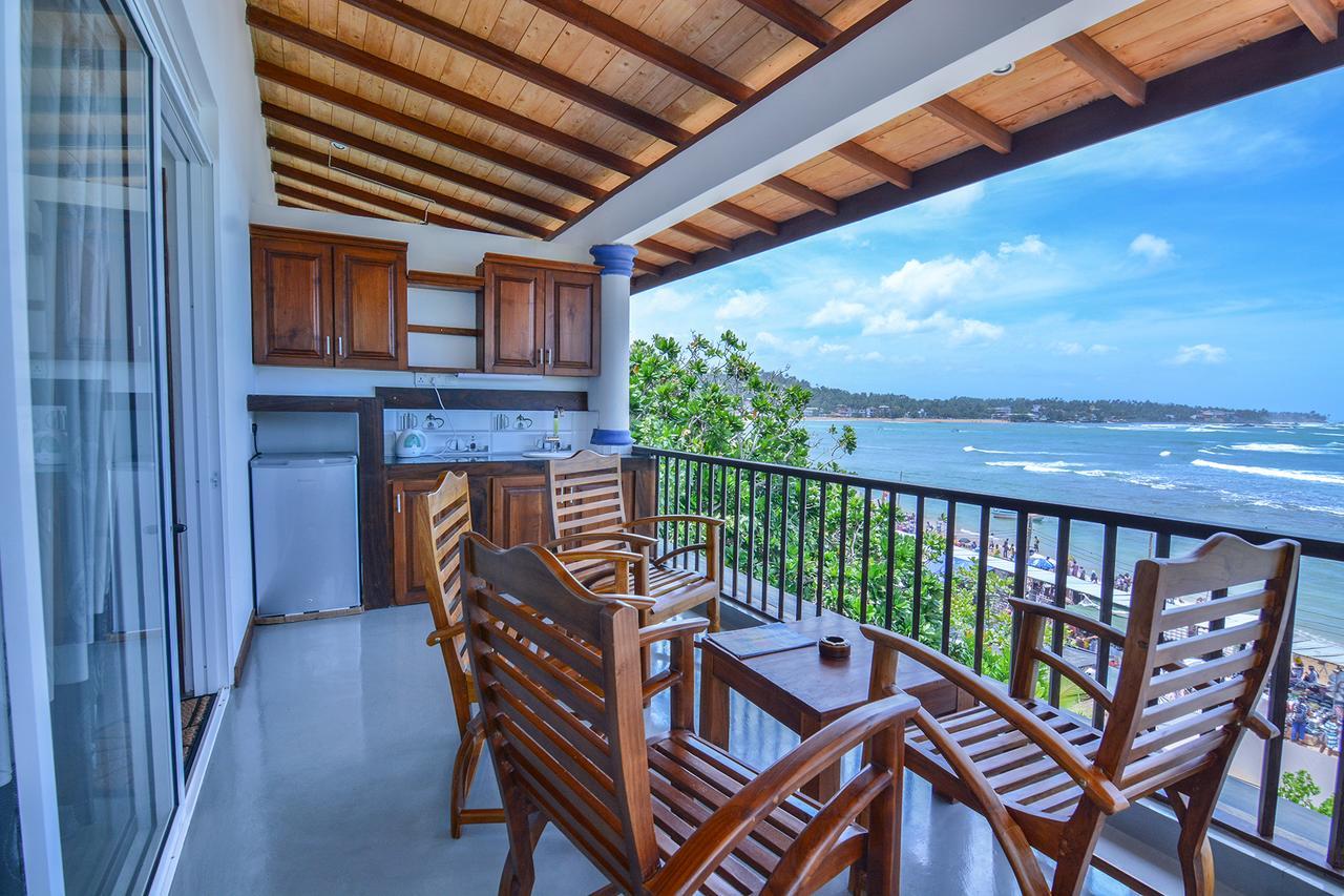 Wave Beach Resort Унаватуна Екстериор снимка