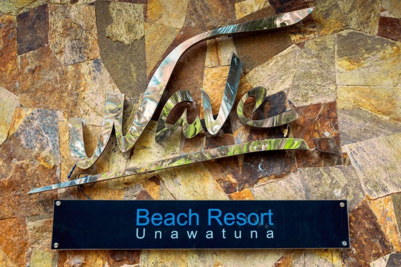 Wave Beach Resort Унаватуна Екстериор снимка