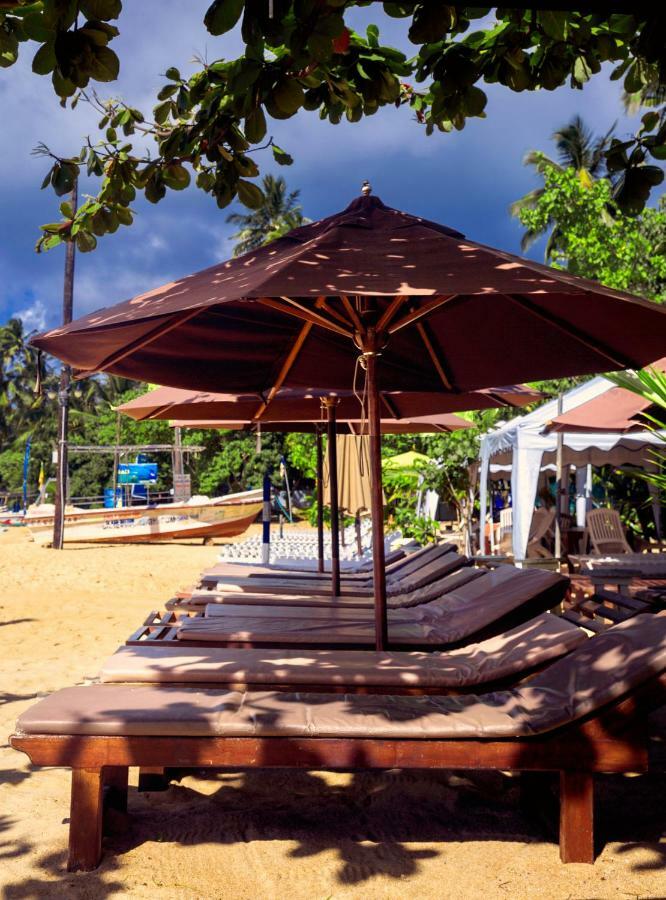 Wave Beach Resort Унаватуна Екстериор снимка